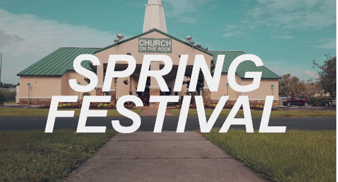 SPRING FEST2019 RECAP